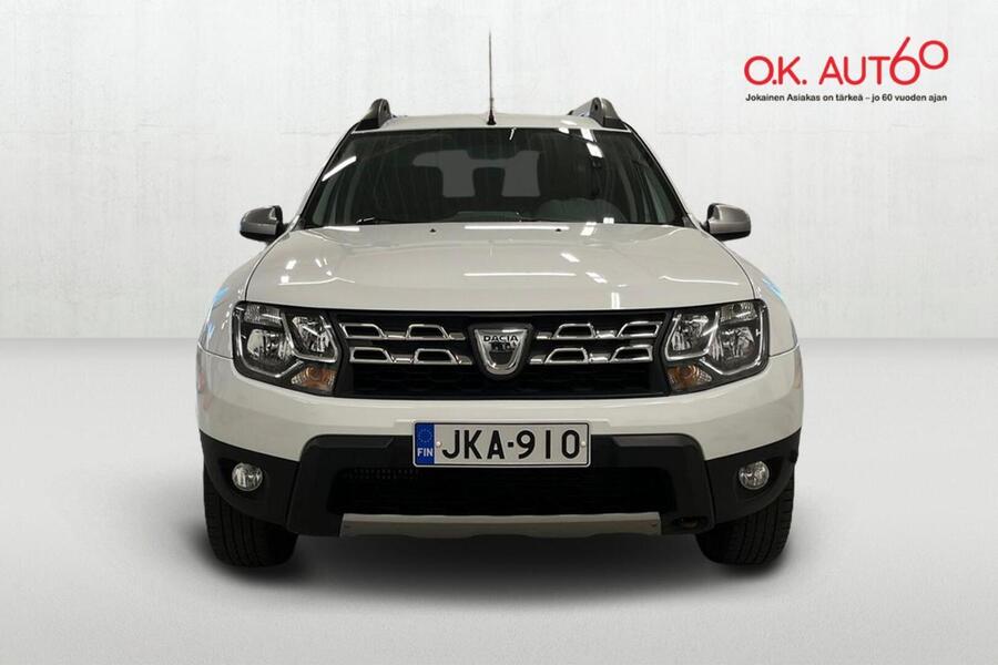 Dacia Duster vaihtoauto
