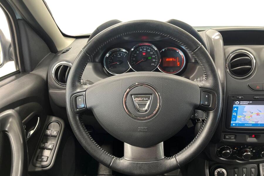 Dacia Duster vaihtoauto