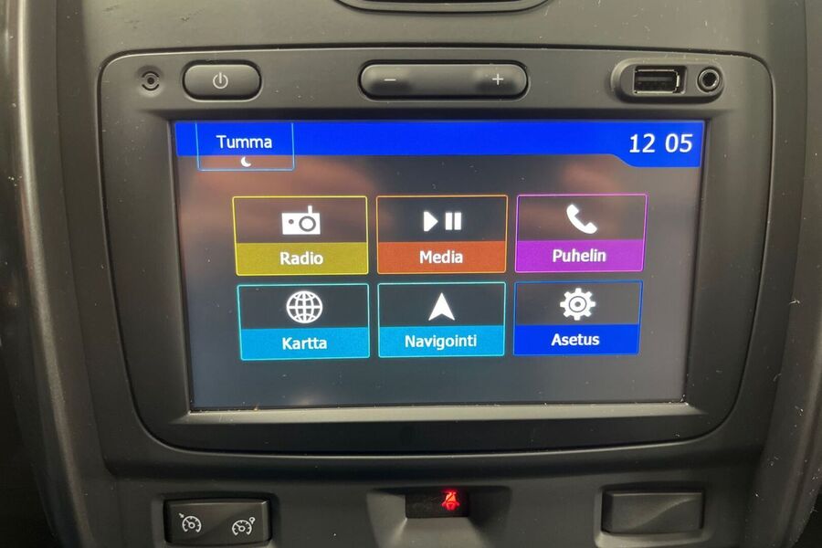 Dacia Duster vaihtoauto