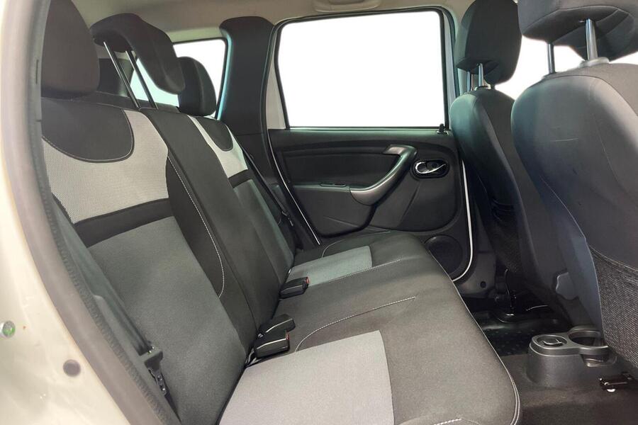 Dacia Duster vaihtoauto