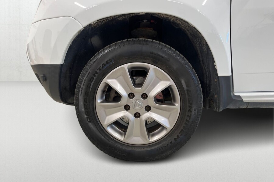 Dacia Duster vaihtoauto