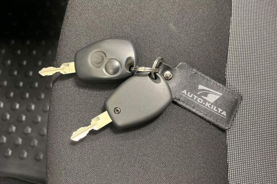 Dacia Duster vaihtoauto