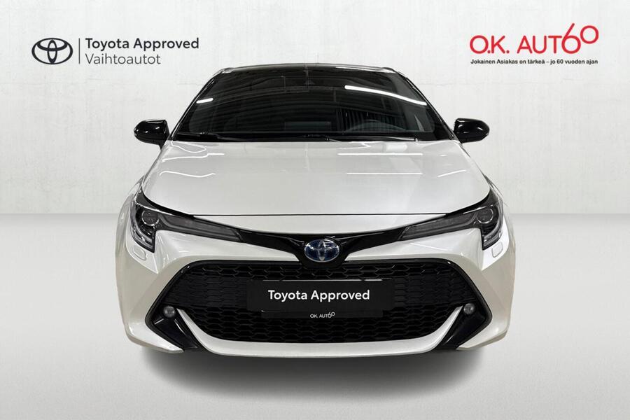 Toyota Corolla vaihtoauto