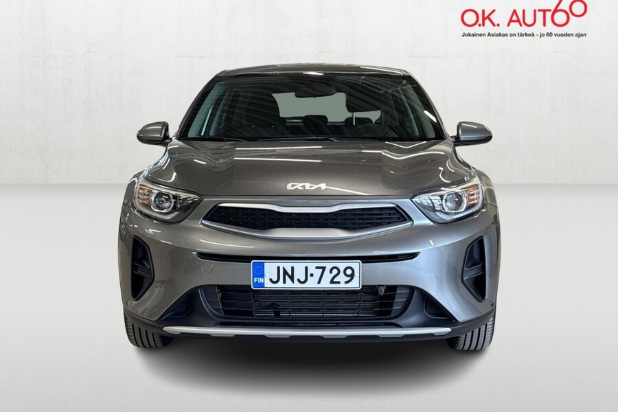 Kia Stonic vaihtoauto