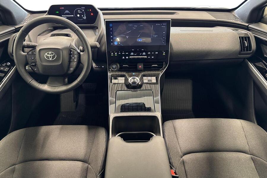 Toyota bZ4X vaihtoauto