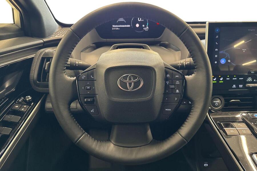 Toyota bZ4X vaihtoauto