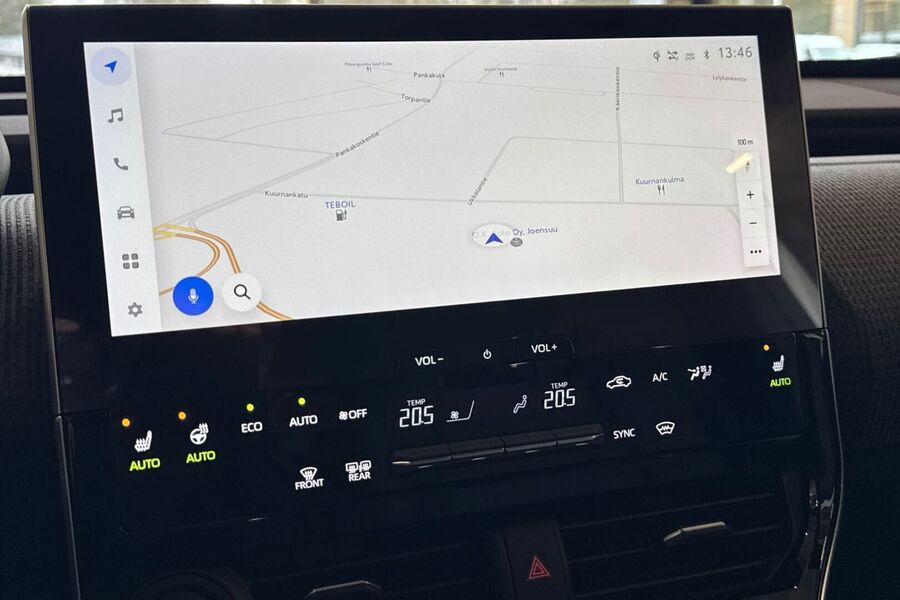 Toyota bZ4X vaihtoauto