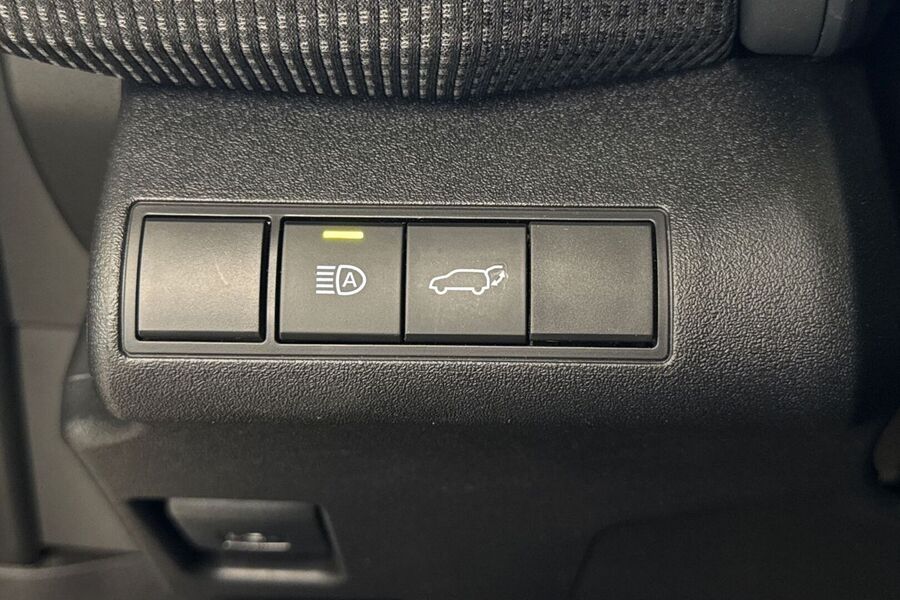 Toyota bZ4X vaihtoauto