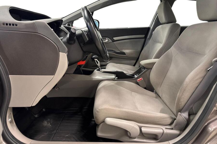 Honda Civic vaihtoauto