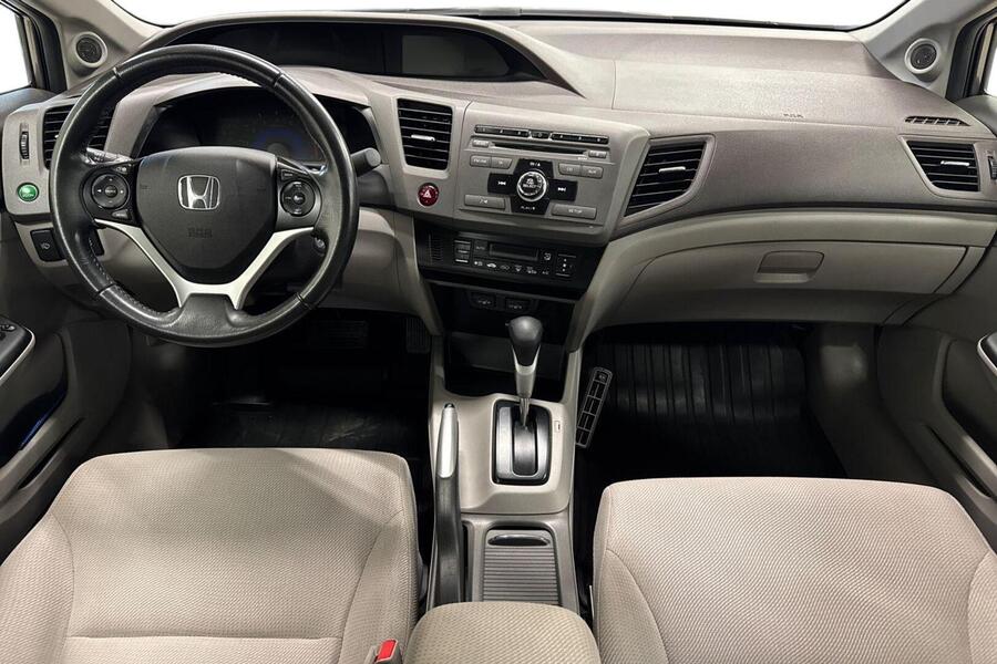 Honda Civic vaihtoauto