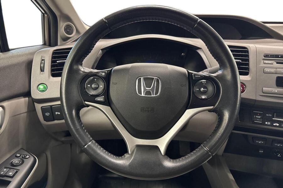 Honda Civic vaihtoauto