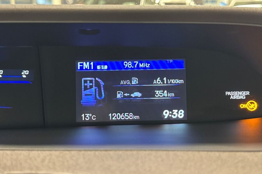 Honda Civic vaihtoauto