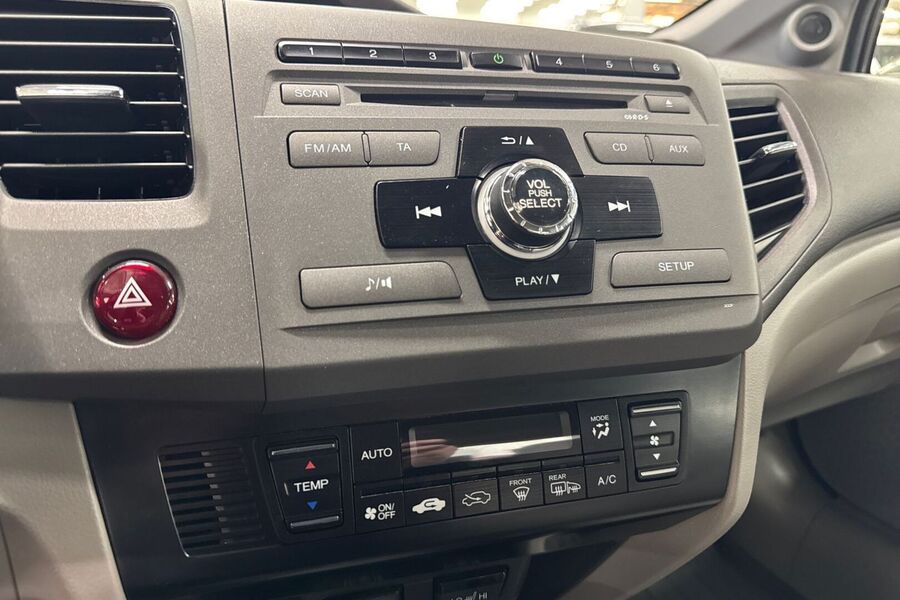 Honda Civic vaihtoauto