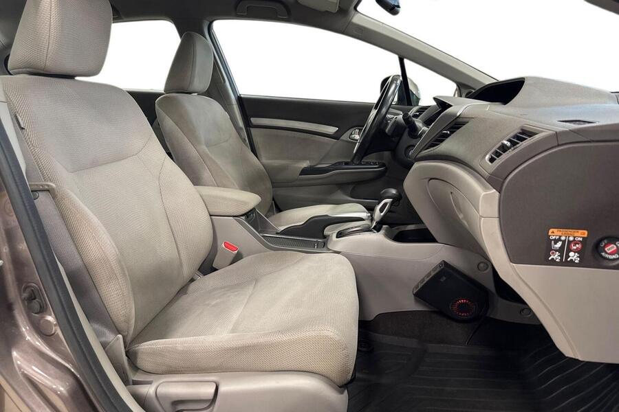 Honda Civic vaihtoauto