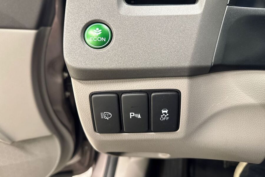 Honda Civic vaihtoauto