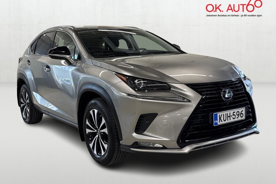 Lexus NX vaihtoauto