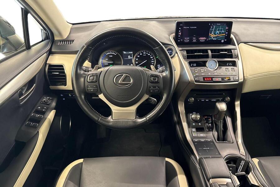 Lexus NX vaihtoauto