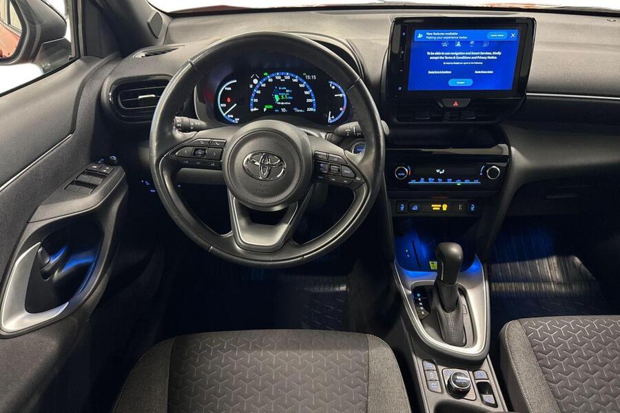Toyota Yaris Cross vaihtoauto