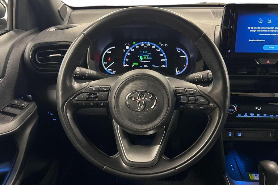 Toyota Yaris Cross vaihtoauto