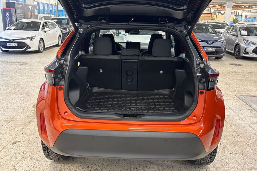 Toyota Yaris Cross vaihtoauto