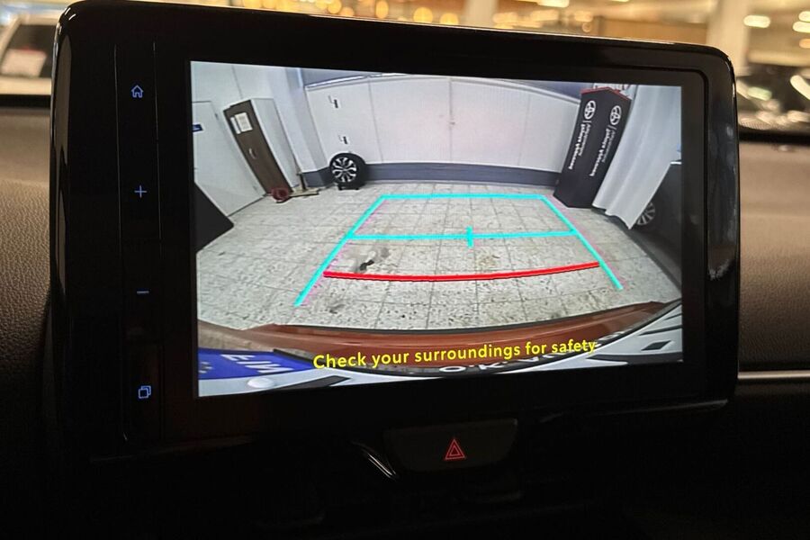 Toyota Yaris Cross vaihtoauto