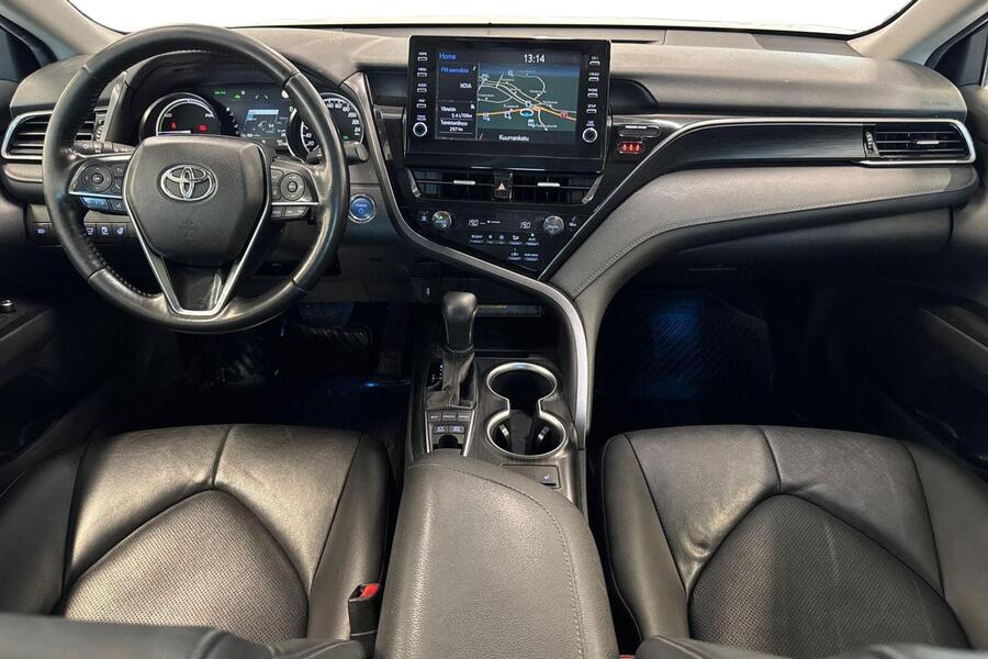 Toyota Camry vaihtoauto