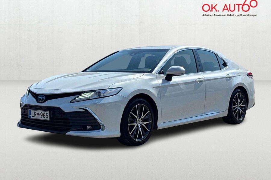 Toyota Camry vaihtoauto