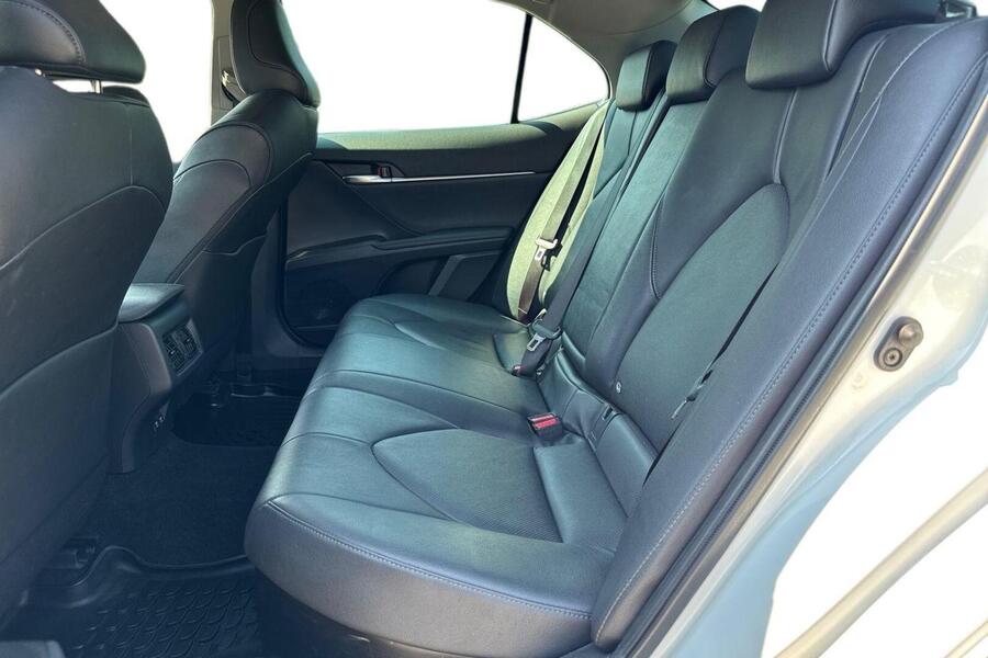 Toyota Camry vaihtoauto