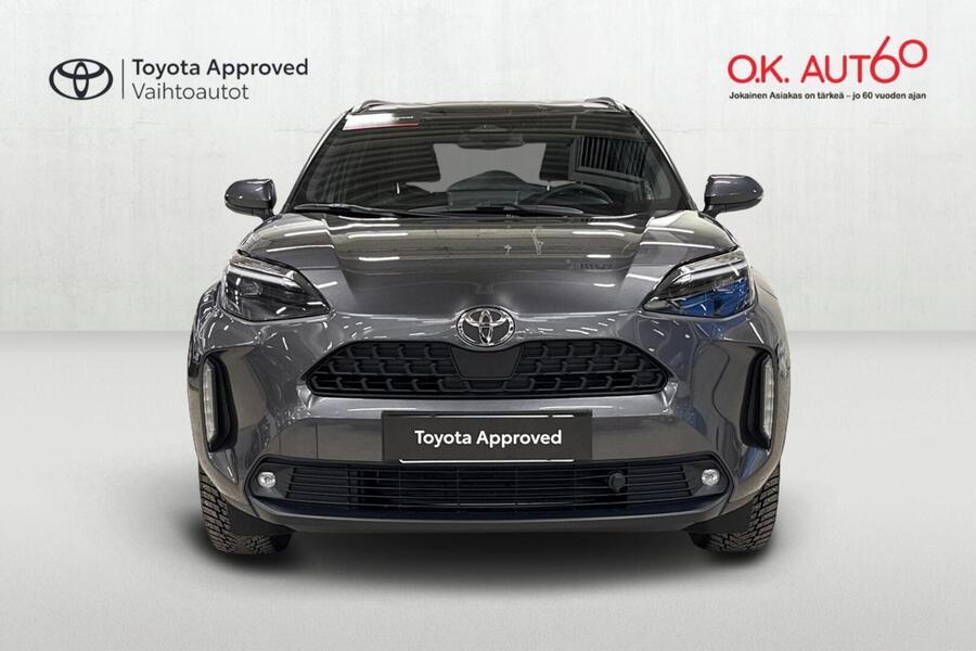 Toyota Yaris Cross vaihtoauto