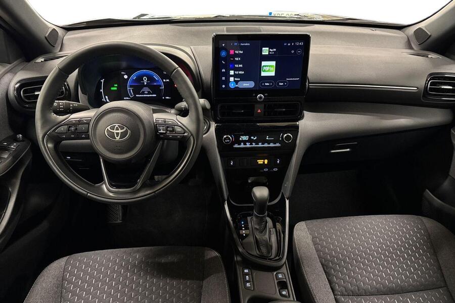 Toyota Yaris Cross vaihtoauto