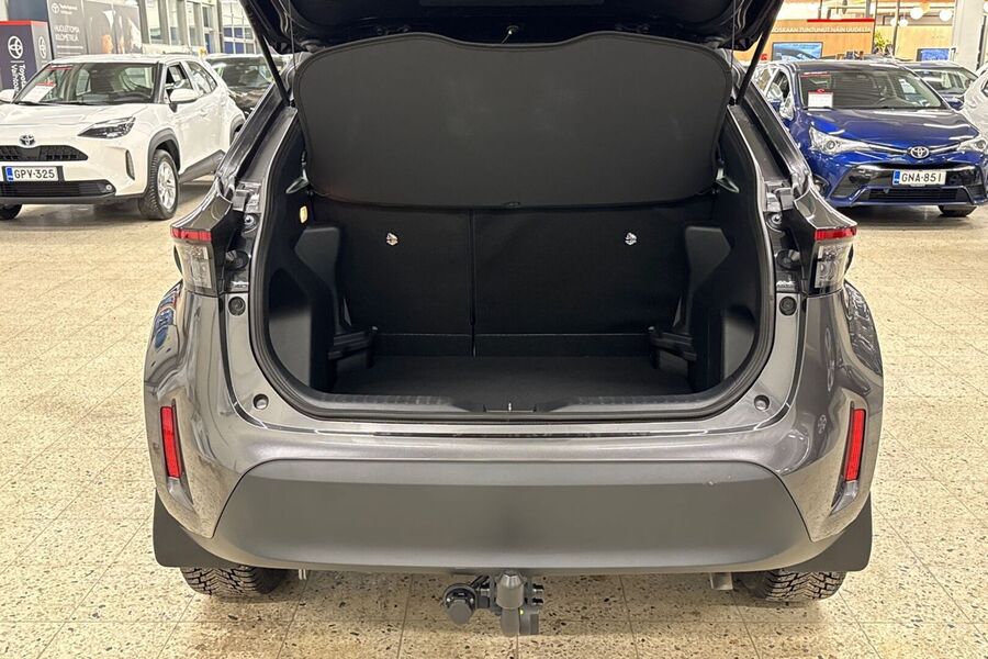 Toyota Yaris Cross vaihtoauto