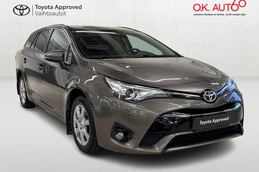 Toyota Avensis vaihtoauto