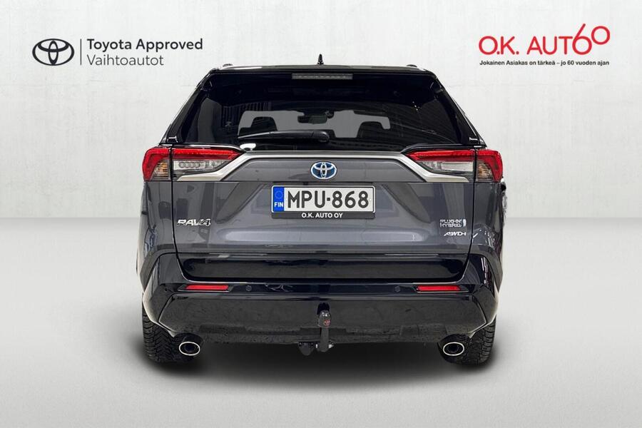 Toyota RAV4 vaihtoauto