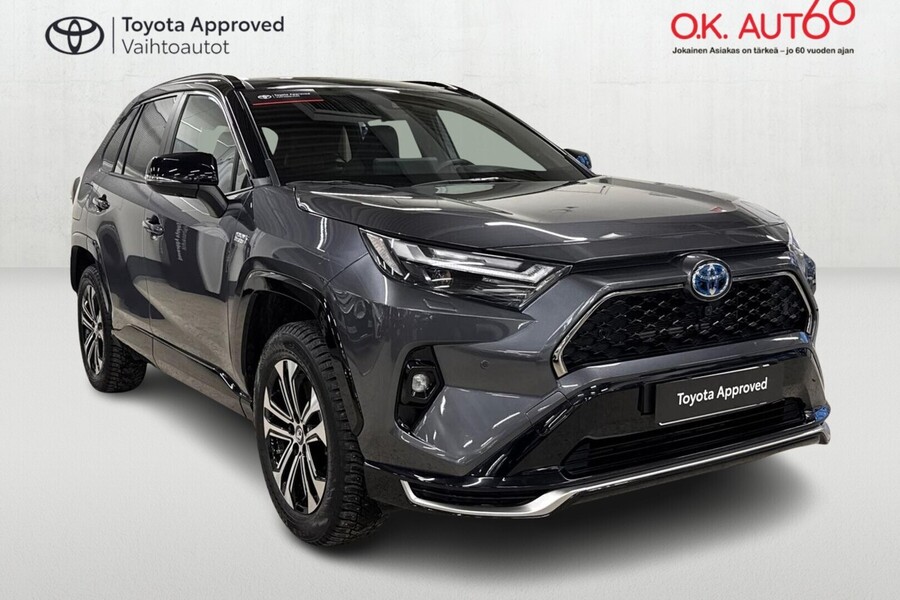 Toyota RAV4 vaihtoauto