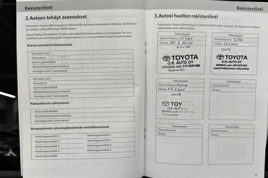 Toyota RAV4 vaihtoauto