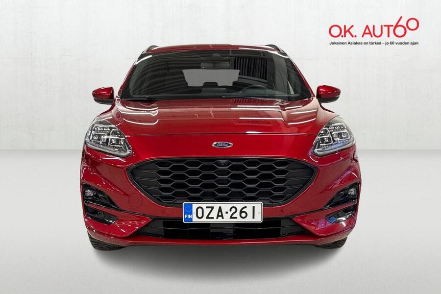 Ford Kuga vaihtoauto