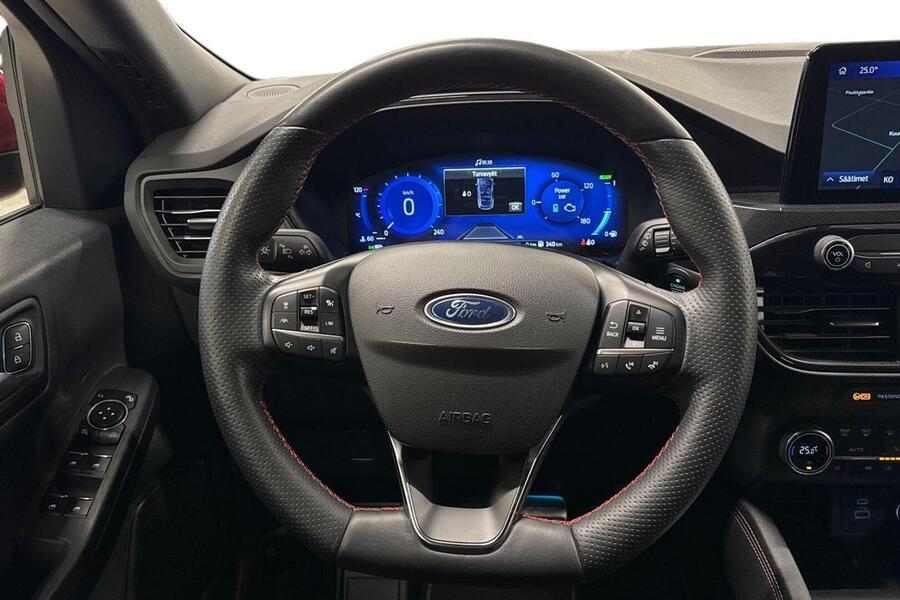 Ford Kuga vaihtoauto