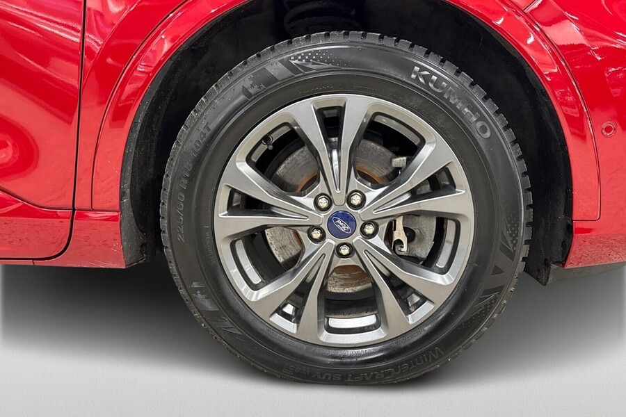 Ford Kuga vaihtoauto