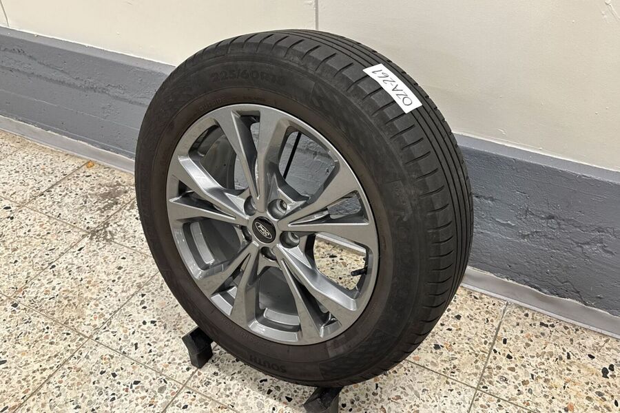 Ford Kuga vaihtoauto