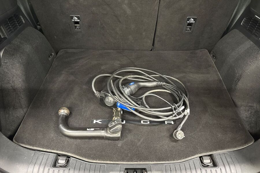 Ford Kuga vaihtoauto