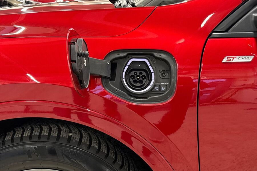 Ford Kuga vaihtoauto