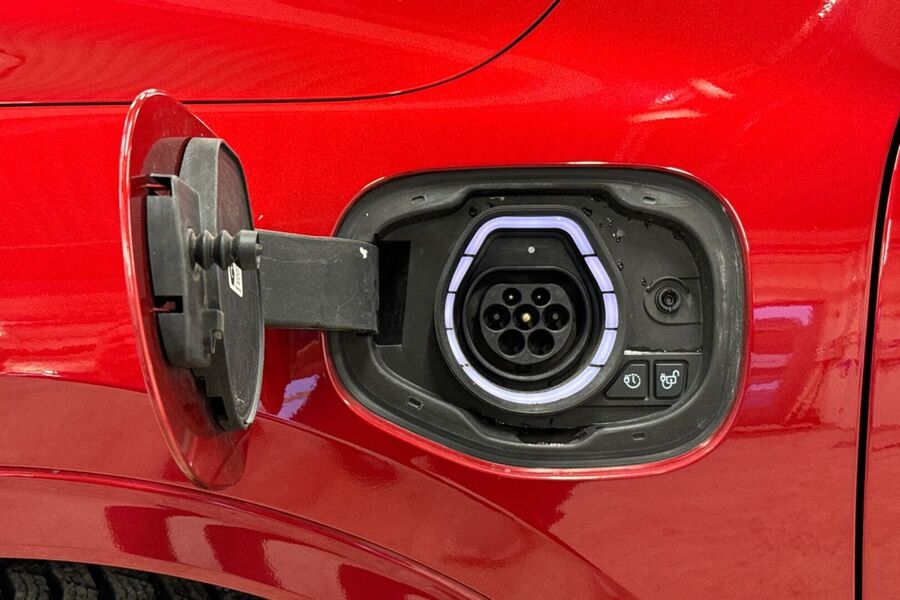 Ford Kuga vaihtoauto