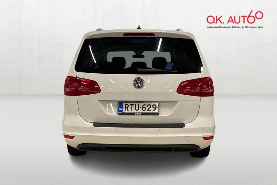 Volkswagen Sharan vaihtoauto