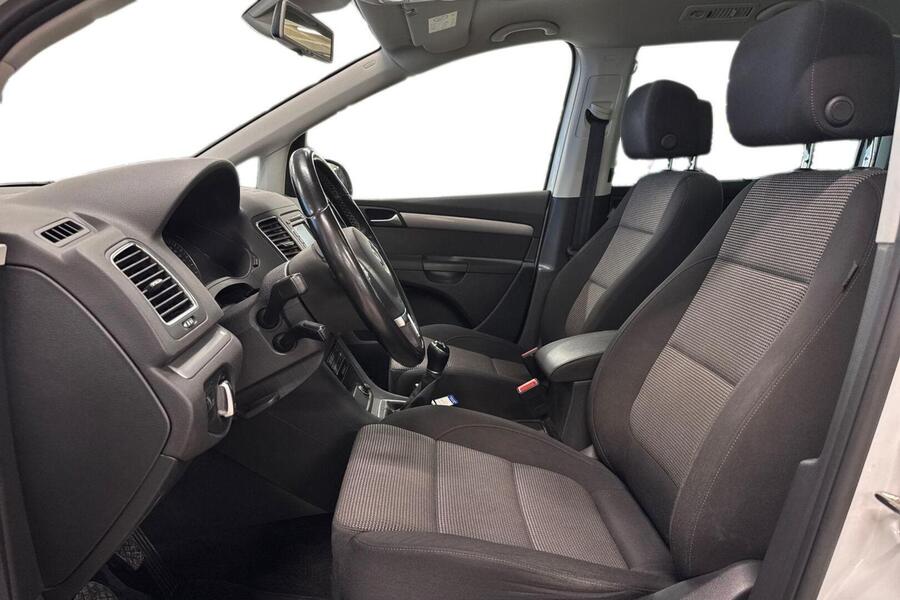 Volkswagen Sharan vaihtoauto