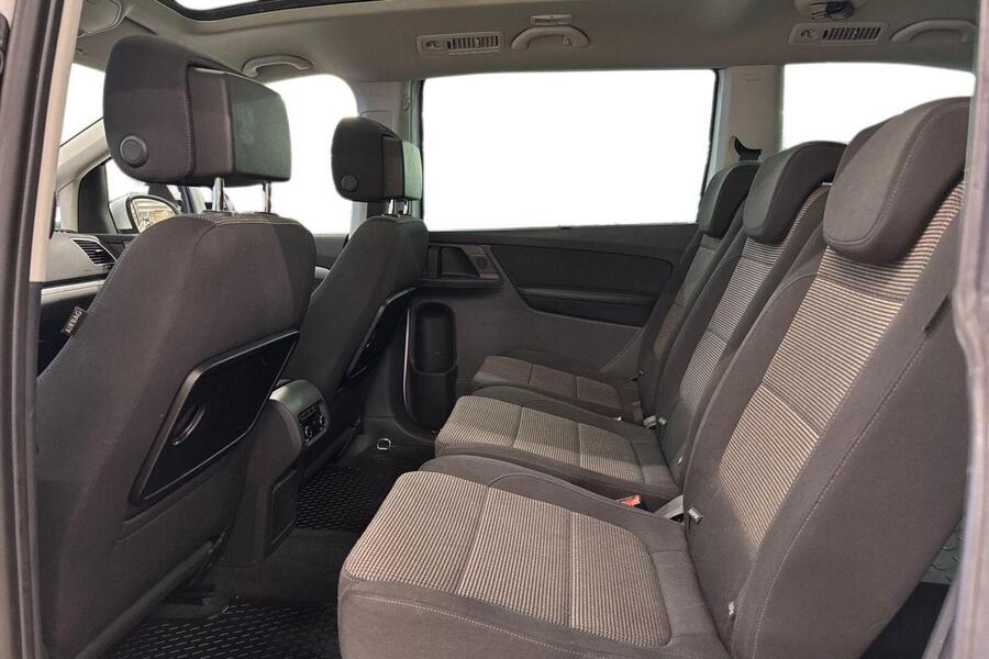 Volkswagen Sharan vaihtoauto