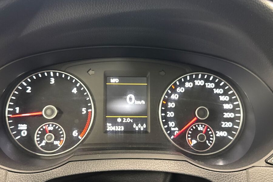 Volkswagen Sharan vaihtoauto