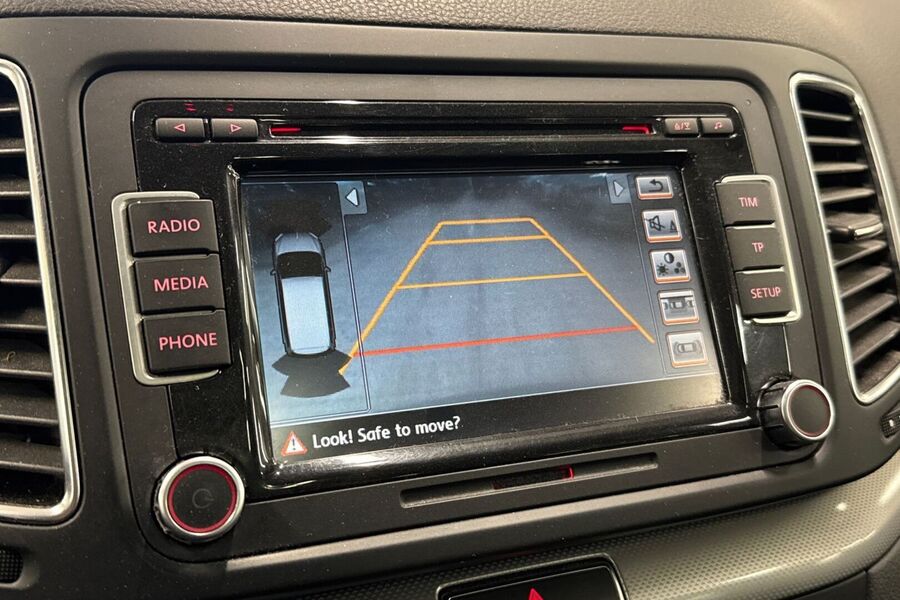 Volkswagen Sharan vaihtoauto