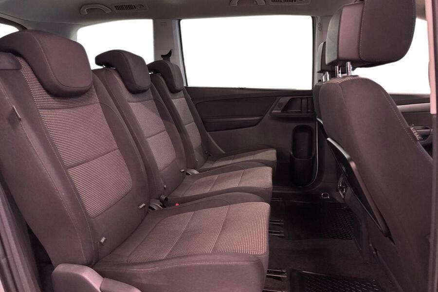 Volkswagen Sharan vaihtoauto