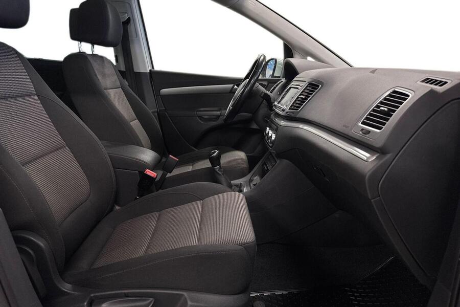 Volkswagen Sharan vaihtoauto