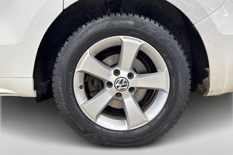 Volkswagen Sharan vaihtoauto